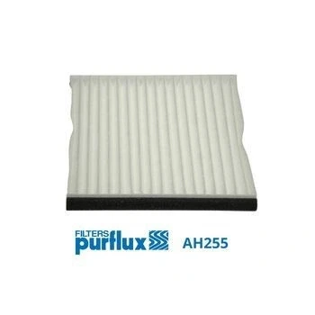 Abbildung von PURFLUX AH255 Innenraumfilter Pollenfilter 214 195 19 TOYOTA: Corolla IX Schrägheck, Verso, Kombi, LEXUS: IS 2
