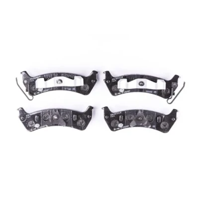 Abbildung von HELLA 8DB 355 012 491 Bremsbelagsatz mit akustischer Verschleißwarnung FORD USA: Explorer Mk2, Windstar