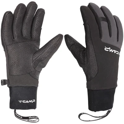Abbildung von C.A.M.P. Geko Pulse XXXL Schwarz/Grau