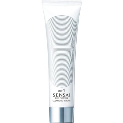 Abbildung von Sensai Silky Purifying Cleansing Cream 125 ml