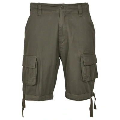 Abbildung von Brandit Herren Urban Legend Shorts Cargos, Oliv, 6XL
