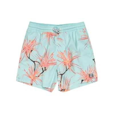 Abbildung von Billabong Vacay Badeshorts für Kinder, Größe: 159 164, Sfm
