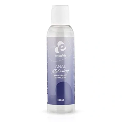 Abbildung von EasyGlide Anal Relaxing Gleitgel Entspannendes Gleitmittel auf Wasserbasis mit Langzeit Gleiteigenschaft 150ml