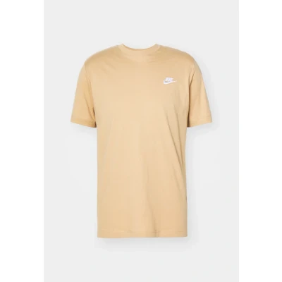 Abbildung von Nike Sportswear CLUB TEE Tshirt basic, Herren, Größe: Medium, Parachute beige