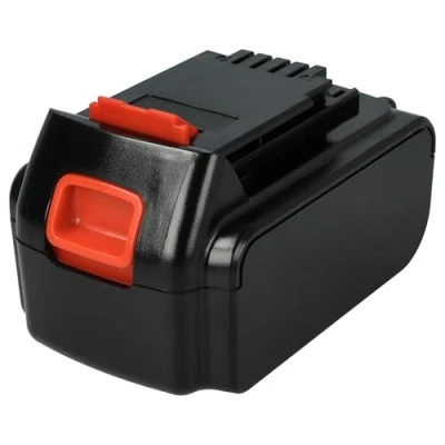 Abbildung von vhbw Akku Ersatz für Black &amp; Decker BL1318, BL1518, BL2018, BL4018 Elektrowerkzeug (3000mAh Li Ion 18 V)