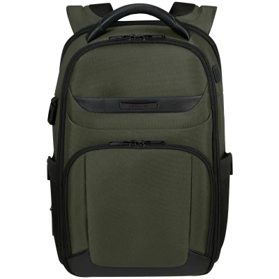 Abbildung von Samsonite Pro DLX 6 Backpack 14.1&#039;&#039; green