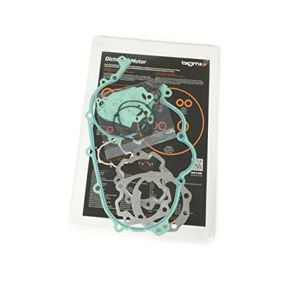 Abbildung von BGM Dichtsatz Motor mit O Ringe Silikon kompatibel für Vespa Largeframe, PX80, PX125, PX150,PX200 (alle), Rally200, Cosa, Sprint Veloce