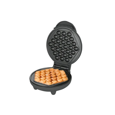 Abbildung von Hâws Bubblewaffel Maker 1.000W schwarz