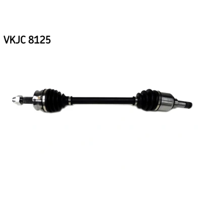 Abbildung von SKF VKJC 8125 Antriebswelle 613, 61 FIAT: 500 Schrägheck, FORD: KA Schrägheck