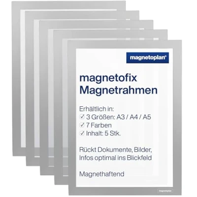 Abbildung von magnetofix Magnetrahmen, Größe A4 (1130332)