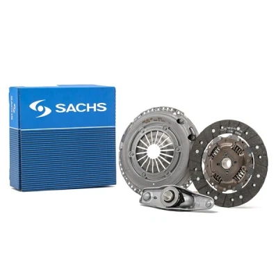 Abbildung von SACHS 3000 950 019 Kupplungssatz 220 VOLKSWAGEN: GOLF 6, Passat B6 Variant, Jetta 4, AUDI: A3 Sportback, A1 Schrägheck, Cabrio kfzteile, kfzteile24
