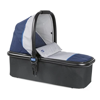 Abbildung von Chicco Buggy Kwik.one Kinderwagenaufsatz Blueprint