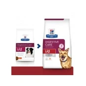 Abbildung von 12 kg Hill\\\&#039;s Prescription Diet Canine I/D Digestive Care hundefutter...