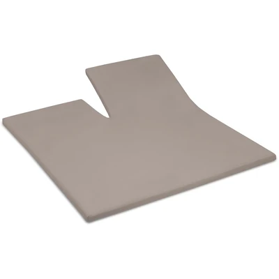 Abbildung von Cinderella Spannbettlaken &quot;Basic Split&quot;, mit Gummizug