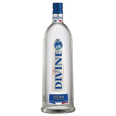 Abbildung von Pure Divine Französischer Vodka aus den Nordvogesen 37.5 Prozent Vol (1 x 0,7 l)