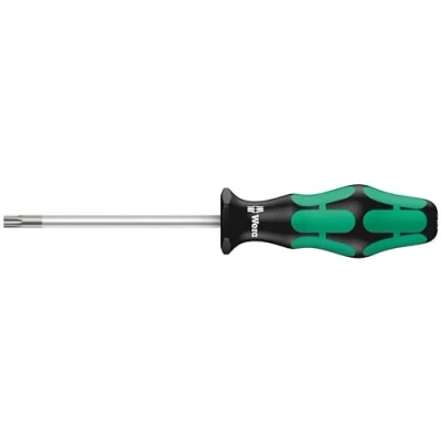 Abbildung von Wera 367 Torx HF Schraubendreher mit Haltefunktion, TX 8 x 60 mm, 05028048001