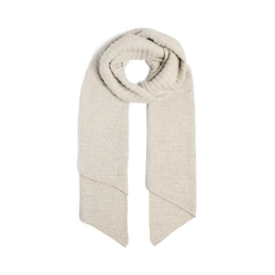 Abbildung von Pieces Pcpyron Scarf Schal, Damen, Größe: One Size, Moonbeam