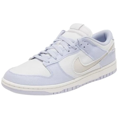 Abbildung von Nike Sportswear DUNK SEA Sneaker low, Damen, Größe: 35.5, Ghost/summit white/platinum tint Textil