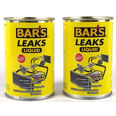 Abbildung von 2X DR. WACK BAR&#039;S Bars Leaks Liquid Kühlerdichtmittel Dichtmittel 150 g