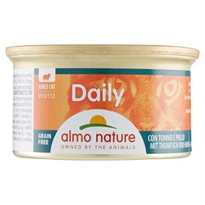 Abbildung von ALMO 148 CAT 85g Deli MUS Tuna Chicken