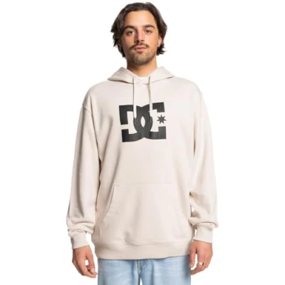 Abbildung von DC Shoes STAR PH Kapuzenpullover, Größe: XS, Sez moonbeam