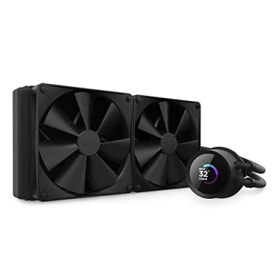 Abbildung von NZXT Kraken 280 Black