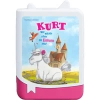 Abbildung von Book Tonies: Kurt Wer möchte schon ein Einhorn sein?, Spielfigur