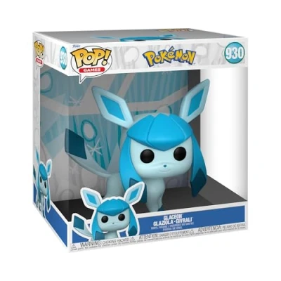 Abbildung von Funko Jumbo Pokemon Glaceon Figur