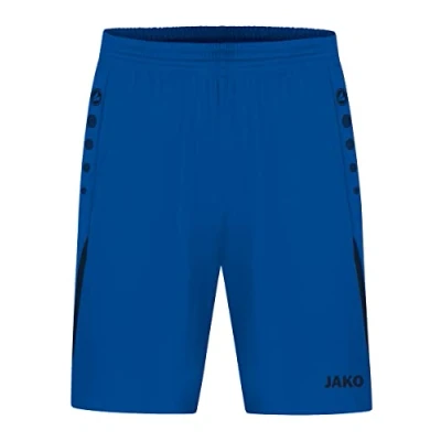 Abbildung von JAKO Challenge kurze Sporthose für Kinder, Größe: 116, Royal marine