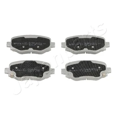 Abbildung von JAPANPARTS PP 913AF Bremsbelagsatz Hinterachse FIAT: 500X, JEEP: Renegade SUV