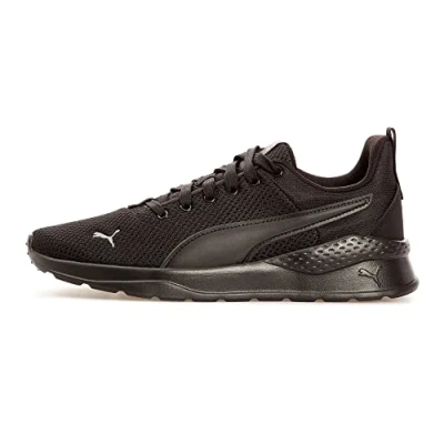 Abbildung von Puma Anzarun LITE Youth Unisex Sneaker low blackultra gray für Kinder, Größe: 37.5, Black ultra Schuhe