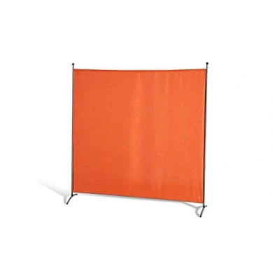 Abbildung von Stellwand 180x180 cm Terra Paravent Raumteiler Trennwand Sichtschutz