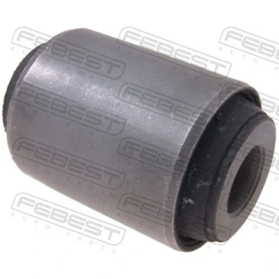 Abbildung von FEBEST MAB 038 Querlenkerlager Hinterachse MITSUBISHI: Pajero 4, 3, Classic