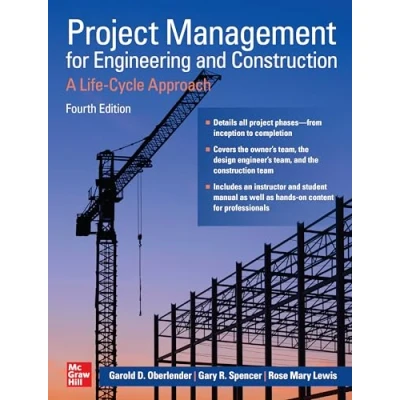 Abbildung von Project Management for Engineering and Construction: A Life Cycle Approach