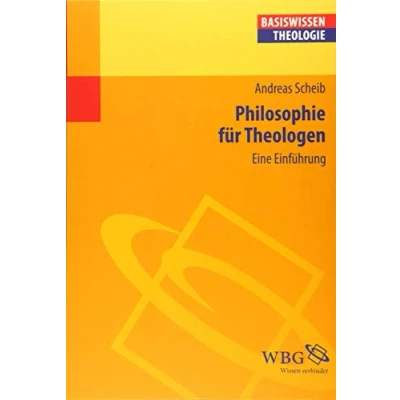 Abbildung von Philosophie für Theologen: Eine Einführung (Basiswissen Philosophie)
