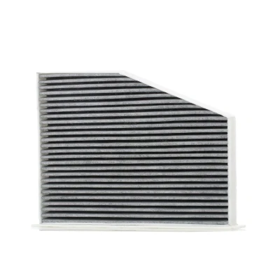 Abbildung von FEBI BILSTEIN 105791 Innenraumfilter Filtereinsatz, Aktivkohlefilter 288 211,5 30 VOLKSWAGEN: Passat B6 Variant, Golf 6, Plus / Crossgolf