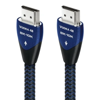 Abbildung von AudioQuest Vodka HDMI Kabel, 1,5 m, 8K 10K, 48 Gbit/s