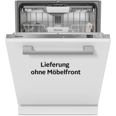 Abbildung von Miele vollintegrierbarer Geschirrspüler XXL &quot;G 5856 SCVi Active Plus&quot;, 14 Maßgedecke