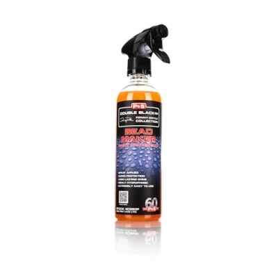 Abbildung von P&amp;S Bead Maker Lackschutz, Detailer, Versiegelung Renny Doyle Double Black Collection
