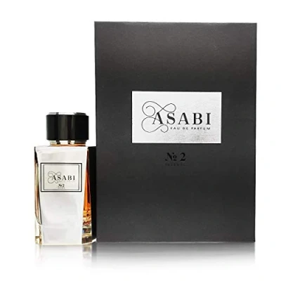 Abbildung von Asabi No 2 Eau de Parfum Intense 100 ml