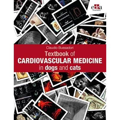 Abbildung von Textbook of Cardiovascular Medicine in dogs and cats