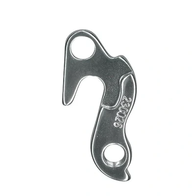 Abbildung von XLC Unisex Erwachsene Schaltauge DO A40, Silber, 10x5x5cm