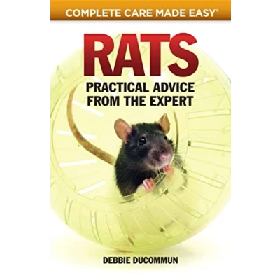 Abbildung von Rats: Practical, Accurate Advice from the Expert: Practical Expert (Complete Care Made Easy)