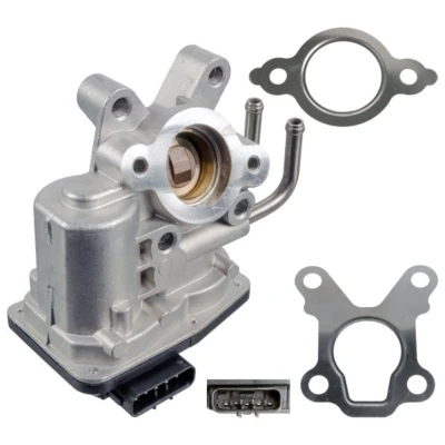 Abbildung von FEBI BILSTEIN 176686 AGR Ventil mit Dichtungen NISSAN: Patrol GR 5 SUV, Cabstar, RENAULT: Master Pro Kastenwagen