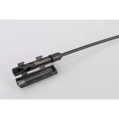 Abbildung von TOPRAN 112 279 Motorhaubenzug hinten VOLKSWAGEN: Passat B5 Variant, GP Limousine, Variant