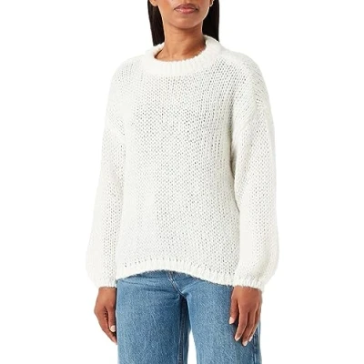 Abbildung von Vero Moda Strickpullover ADA (1 tlg) Plain/ohne Details