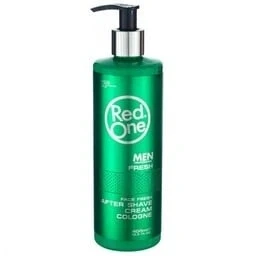 Abbildung von Red One After Shave Cream Cologne Fresh 400ml