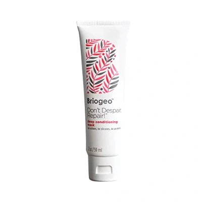 Abbildung von Briogeo Don&#039;t Despair Repair Haarmaske, Tiefenspülung für trockenes, geschädigtes oder gefärbtes Haar, 59 ml