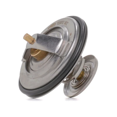 Abbildung von MAGNETI MARELLI 352317100120 Kühlwasserthermostat 80 67 mit Dichtung BMW: 7, 5 Limousine, 3 MERCEDES BENZ: S Klasse Limousine