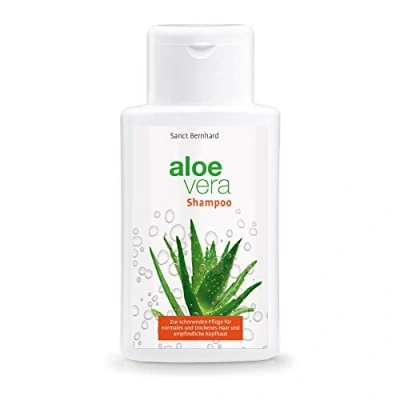 Abbildung von Sanct Bernhard Aloe Vera Shampoo 500 ml
